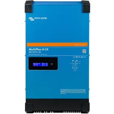 Měnič/nabíječ Victron Energy MultiPlus-II GX 48V/3000VA/35A-32A