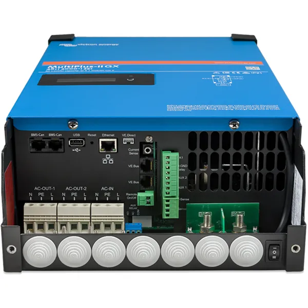 Měnič/nabíječ Victron Energy MultiPlus-II GX 48V/3000VA/35A-32A