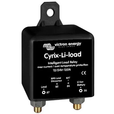 Propojovač baterií Cyrix-Li-Load 24/48V 120A