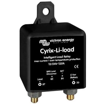 Propojovač baterií Cyrix-Li-Load 24/48V 120A