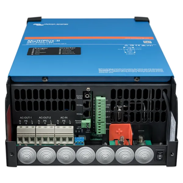 Měnič/nabíječ Victron Energy MultiPlus-II 24V/3000VA/70A-32A