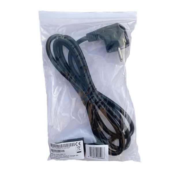 Síťový kabel CEE 7/7 pro nabíječku Smart IP43