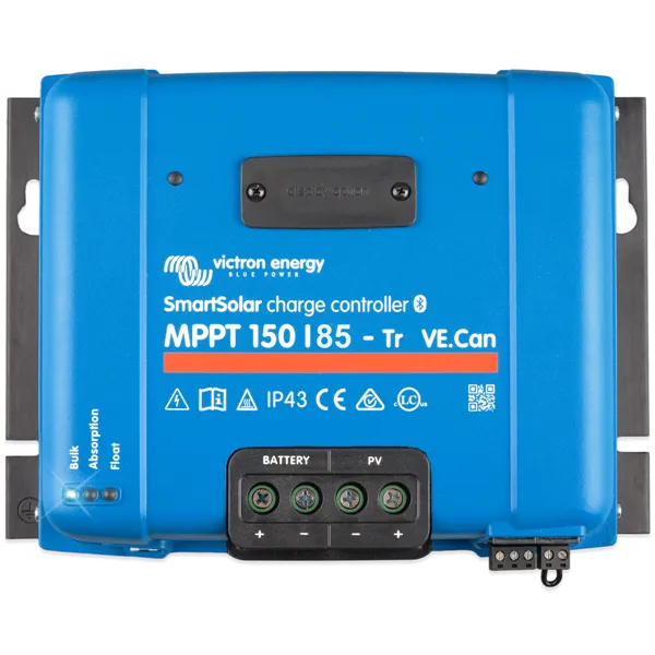 MPPT solární regulátor Victron Energy SmartSolar 150/85-Tr VE.Can