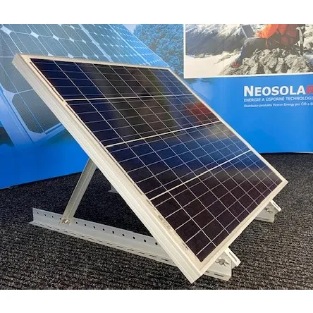 Konstrukce rovná střecha/fasáda univerzální nastavitelná 1040mm 