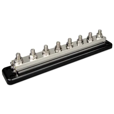 DC přípojnice Victron Energy 600A - 8 terminálů vč. krytu