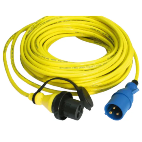 Shore Power Cord 15m 16A/250Vac (3x2,5sqmm) 