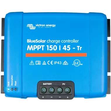 MPPT solární regulátor Victron Energy BlueSolar 150/45
