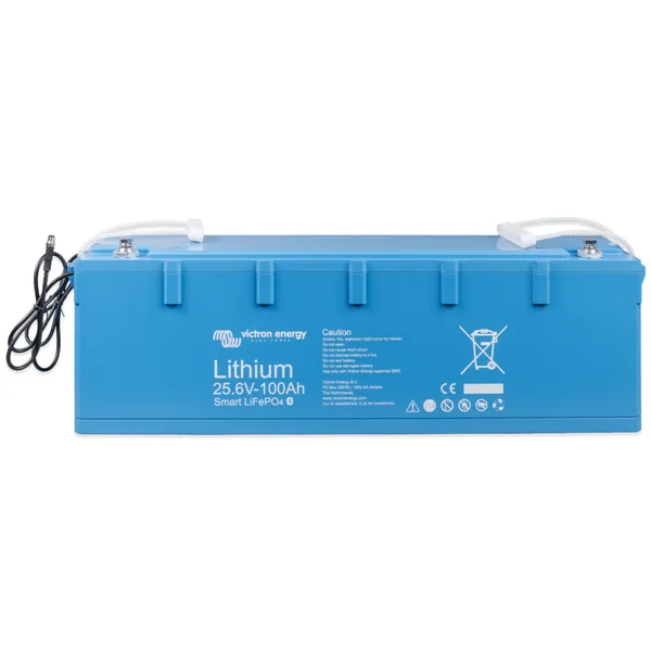 Victron Energy LiFePO baterie 25,6V/100Ah - Smart