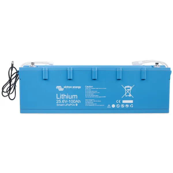 Victron Energy LiFePO baterie 25,6V/100Ah - Smart
