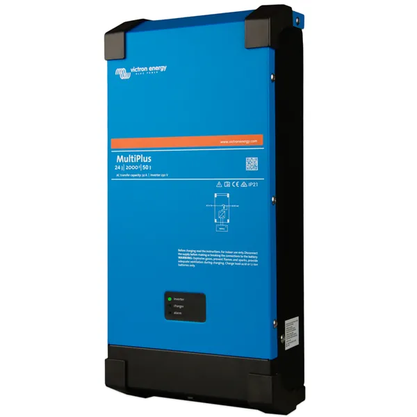 Měnič/nabíječ Victron Energy Multiplus 24V/2000VA/50A-32A