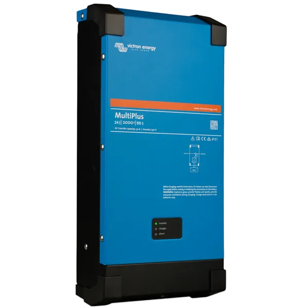 Měnič/nabíječ Victron Energy Multiplus 24V/2000VA/50A-32A