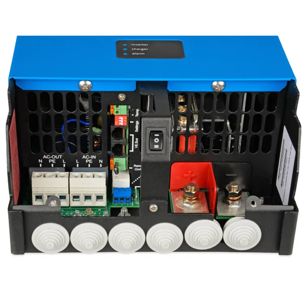 Měnič/nabíječ Victron Energy Multiplus 24V/2000VA/50A-32A