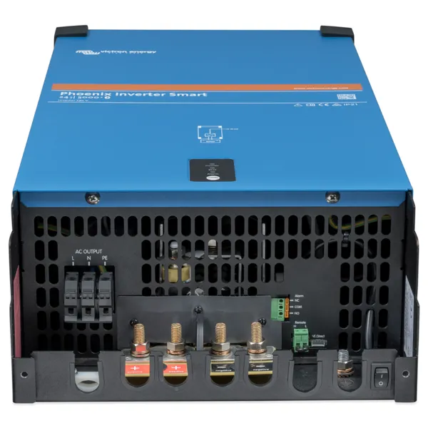 Měnič Victron Energy 24V/5000VA Smart