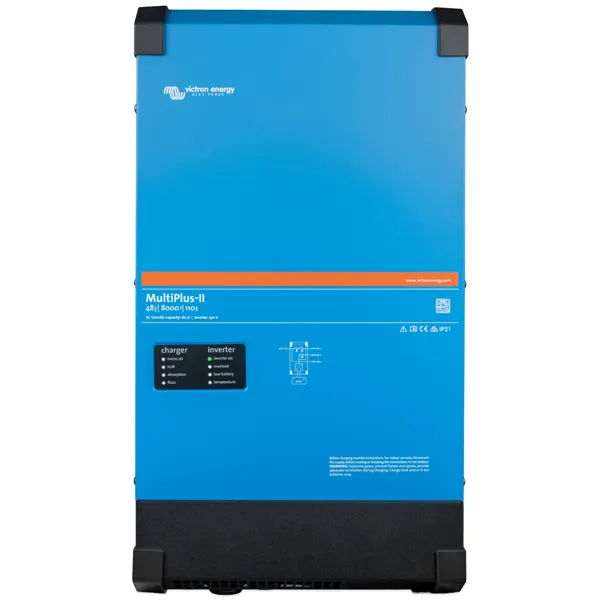 Měnič/nabíječ Victron Energy  MultiPlus-II 48V/8000VA/110-100 230V
