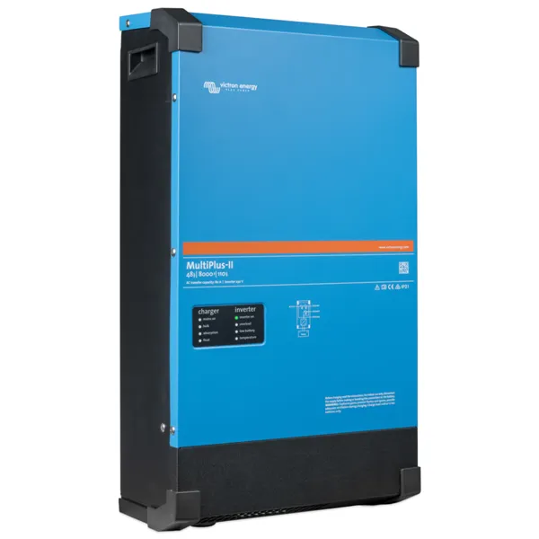 Měnič/nabíječ Victron Energy  MultiPlus-II 48V/8000VA/110-100 230V