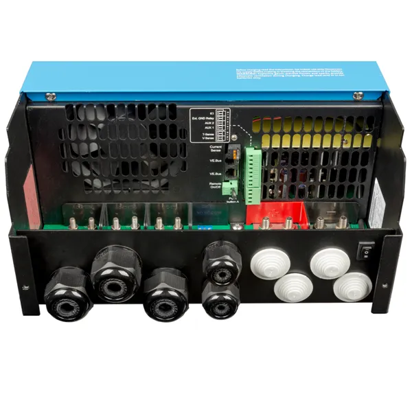 Měnič/nabíječ Victron Energy  MultiPlus-II 48V/8000VA/110-100 230V
