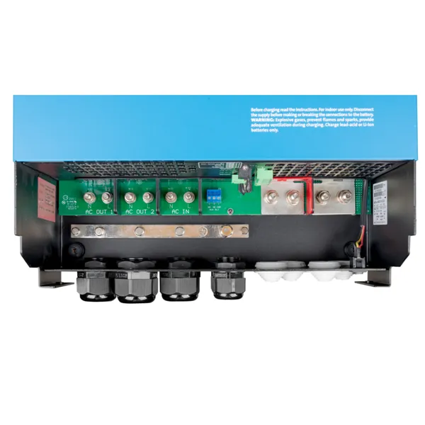 Měnič/nabíječ Victron Energy  MultiPlus-II 48V/8000VA/110-100 230V