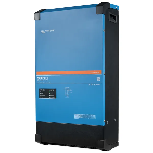 Měnič/nabíječ Victron Energy MultiPlus-II 48V/10000VA/140-100 230V
