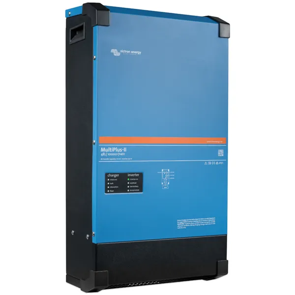 Měnič/nabíječ Victron Energy MultiPlus-II 48V/10000VA/140-100 230V