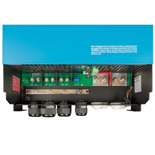 Měnič/nabíječ Victron Energy MultiPlus-II 48V/10000VA/140-100 230V