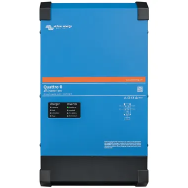 Měnič/nabíječ Victron Energy Quattro-II 48/5000/70-50/50 230V
