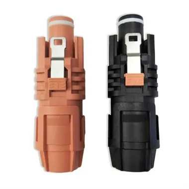 BYD set DC konektorů pro kabel 95mm2