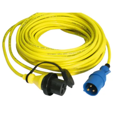 Shore Power Cord 25m 16A/250Vac (3x2,5sqmm) 