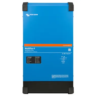 Měnič/nabíječ Victron Energy MultiPlus-II 24V/5000VA/120A-50A