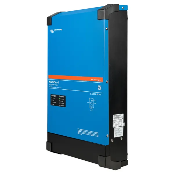 Měnič/nabíječ Victron Energy MultiPlus-II 24V/5000VA/120A-50A
