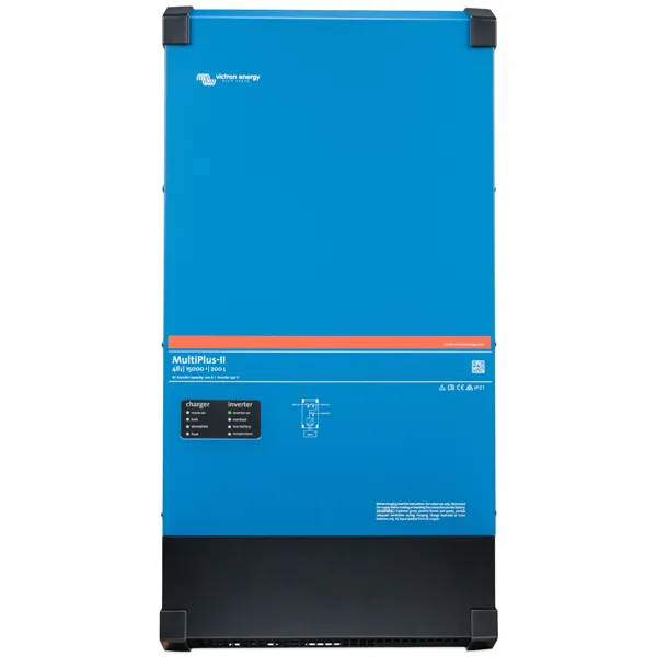 Měnič/nabíječ Victron Energy MultiPlus-II 48V/15000VA/200-100 230V