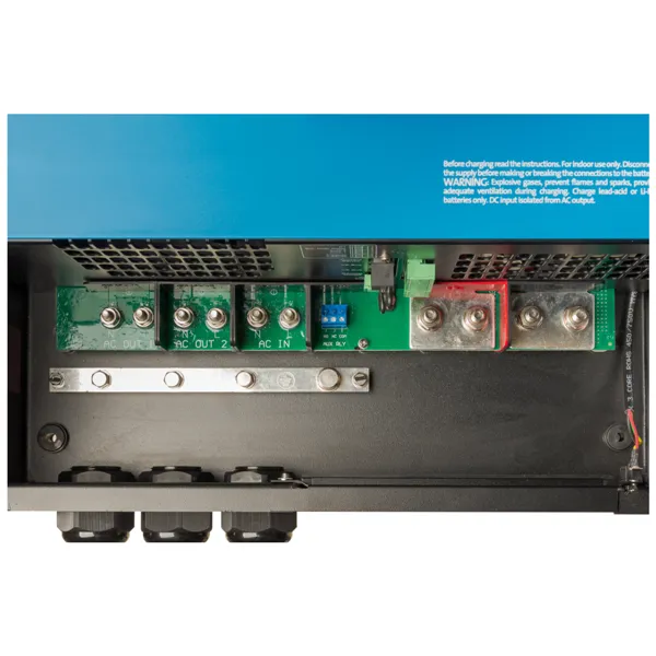 Měnič/nabíječ Victron Energy MultiPlus-II 48V/15000VA/200-100 230V
