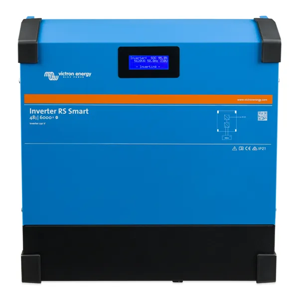 Měnič napětí Victron Energy RS 48/6000 230V Smart