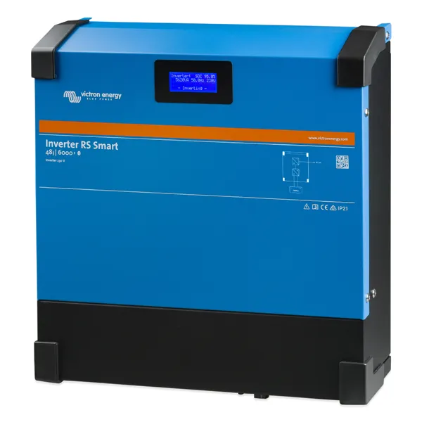 Měnič napětí Victron Energy RS 48/6000 230V Smart