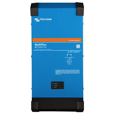 Měnič/nabíječ Victron Energy MultiPlus 48V/2000VA/25A-32A