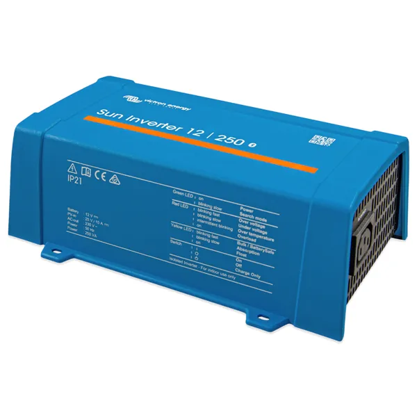 Victron Energy Sun Inverter 12V/250A-15 IEC
