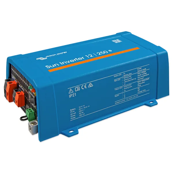 Victron Energy Sun Inverter 12V/250A-15 IEC