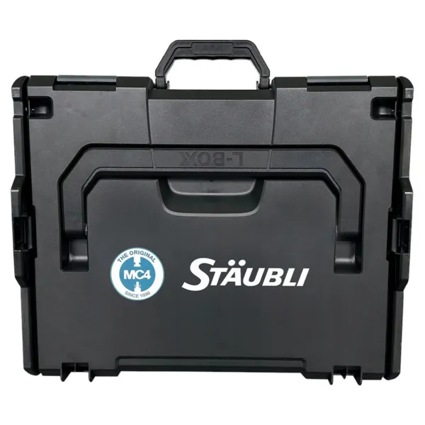 Stäubli PV-Installer kufr nářadí SET
