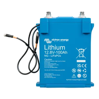 Victron Energy LiFePO4 baterie 12,8V/100Ah NG