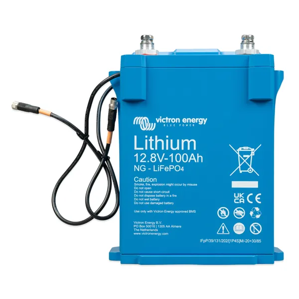 Victron Energy LiFePO4 baterie 12,8V/100Ah NG