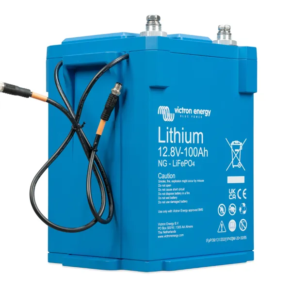 Victron Energy LiFePO4 baterie 12,8V/100Ah NG