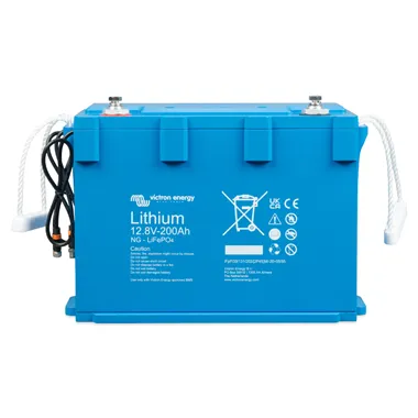 Victron Energy LiFePO4 baterie 12,8V/200Ah NG