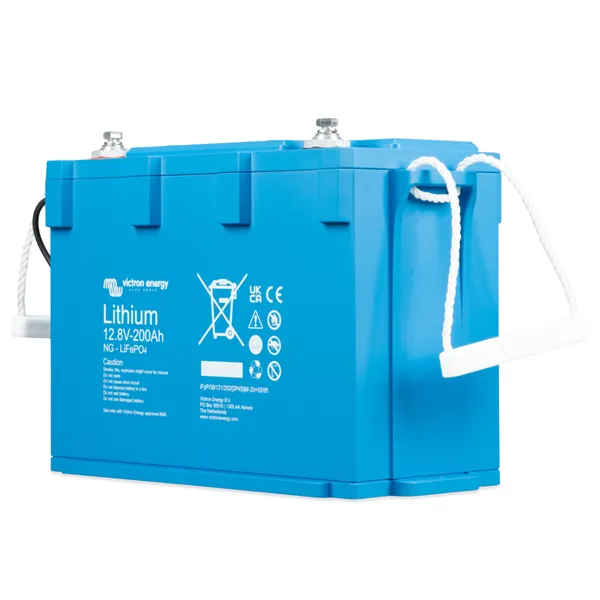 Victron Energy LiFePO4 baterie 12,8V/200Ah NG