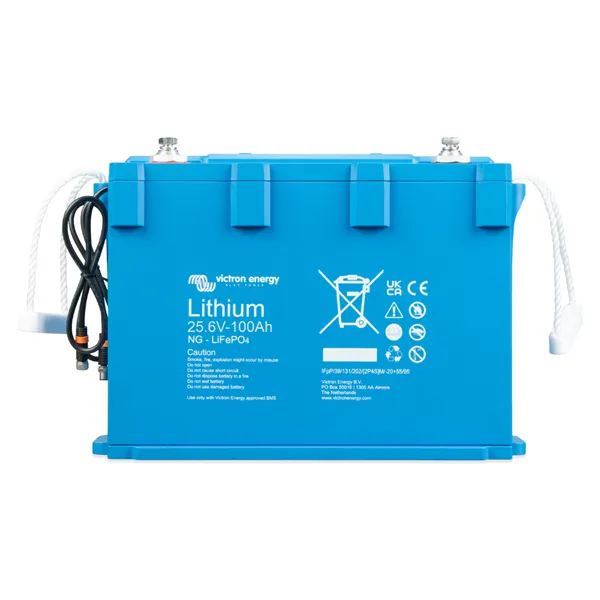 Victron Energy LiFePO4 baterie 25,6V/100Ah NG