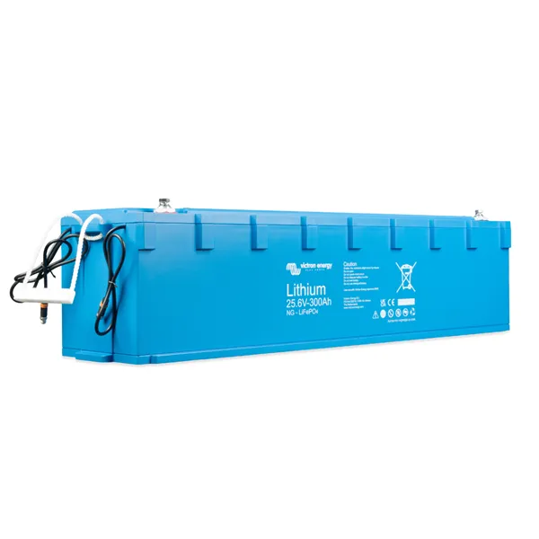 Victron Energy LiFePO4 baterie 25,6V/300Ah NG