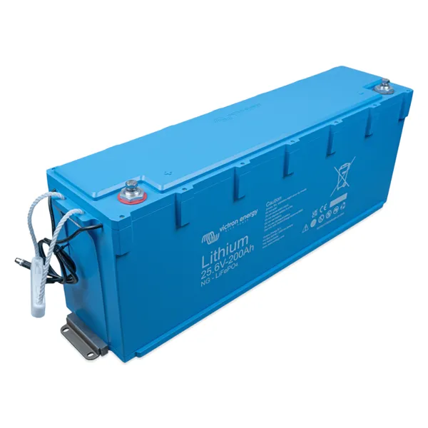 Victron Energy LiFePO4 baterie 25,6V/200Ah NG
