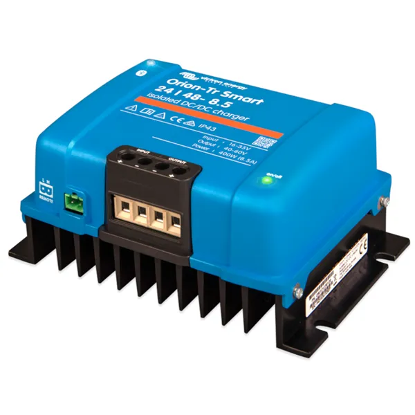 DC-DC nabíječka Orion-Tr Smart 24/48-8.5A (400W) izolovaná