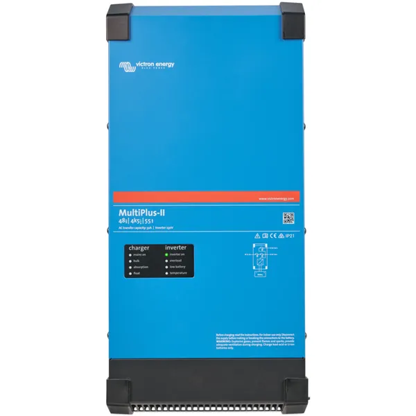 Měnič/nabíječ Victron Energy MultiPlus-II 48/4k5/55-32