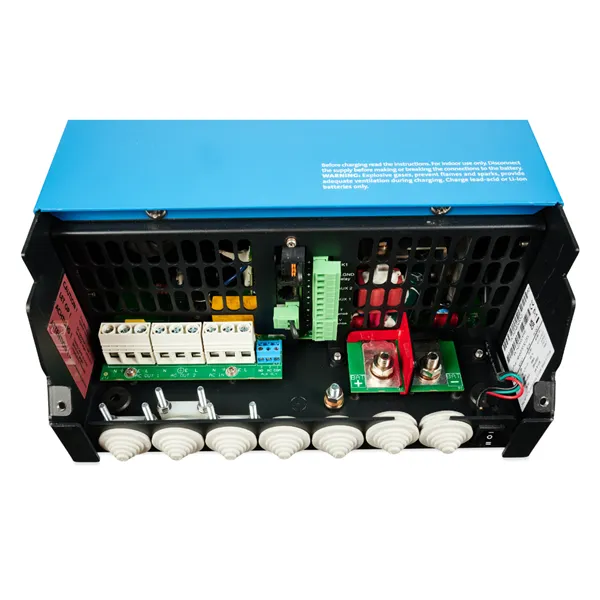 Měnič/nabíječ Victron Energy MultiPlus-II 48/4k5/55-32