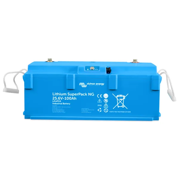 Victron Energy LiFePO baterie Lithium SuperPack 25,6V/100Ah NG