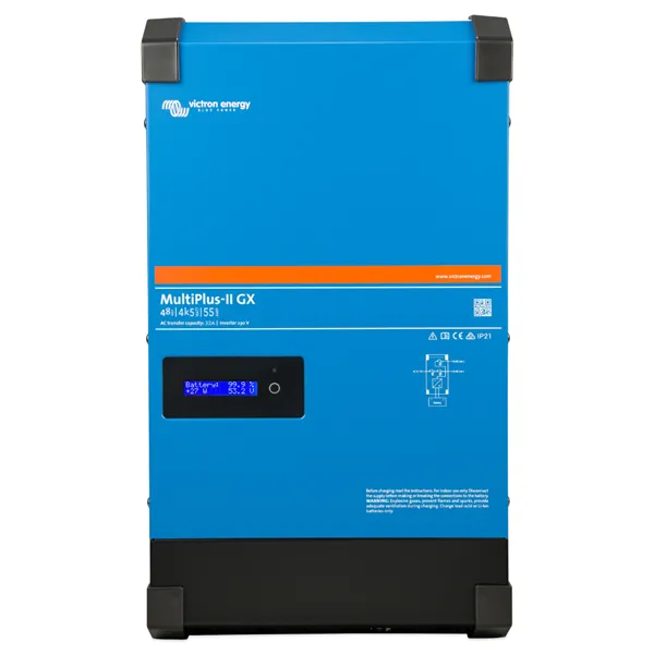Měnič/nabíječ Victron Energy MultiPlus-II 48/4k5/55-32 GX